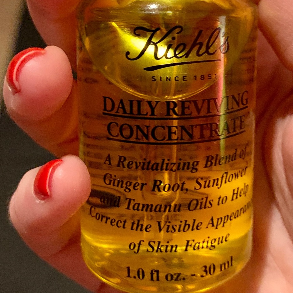 Kiehl’s Daily Reviving Concentrate